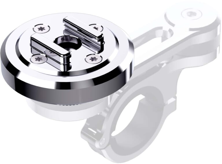 SP CONNECT アンチバイブレーションモジュール|スマートフォンは振動が大敵! デイトナから「アンチバイブレーションモジュール」が登場