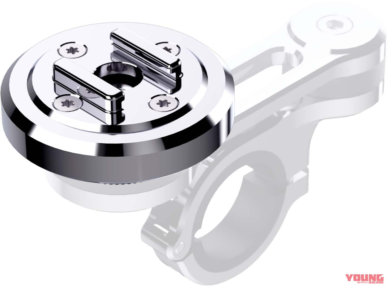 |スマートフォンは振動が大敵! デイトナから「アンチバイブレーションモジュール」が登場