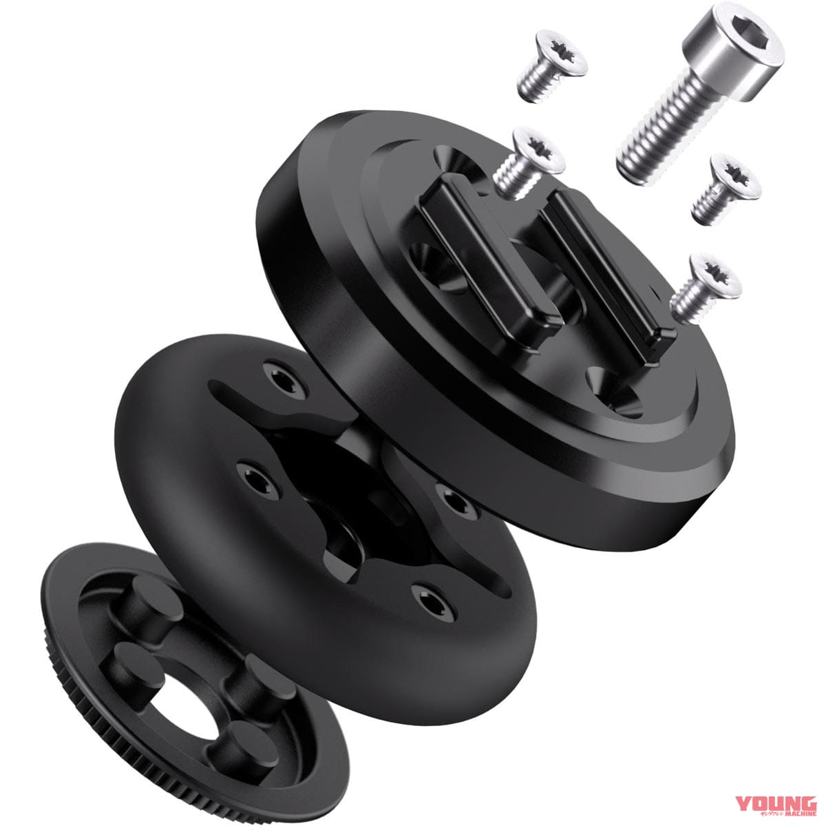 |スマートフォンは振動が大敵! デイトナから「アンチバイブレーションモジュール」が登場