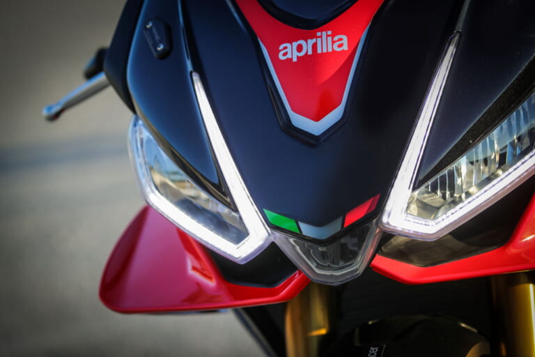 APRILIA RSV4 FACTORY［2021 model］