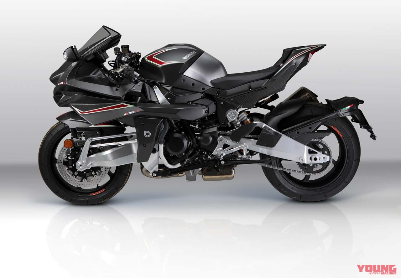 |謎の水素バイクも登場?! カワサキモータース株式会社、10/1発足…ビモータ等の協業も推進