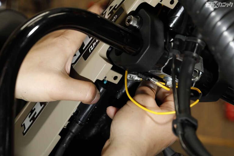 ヴェローナ電気タコメーターキット|CT125ハンターカブへの取り付け|ホンダCT125ハンターカブにボルトオンでコンパクトなタコメーターを追加〈デイトナ〉