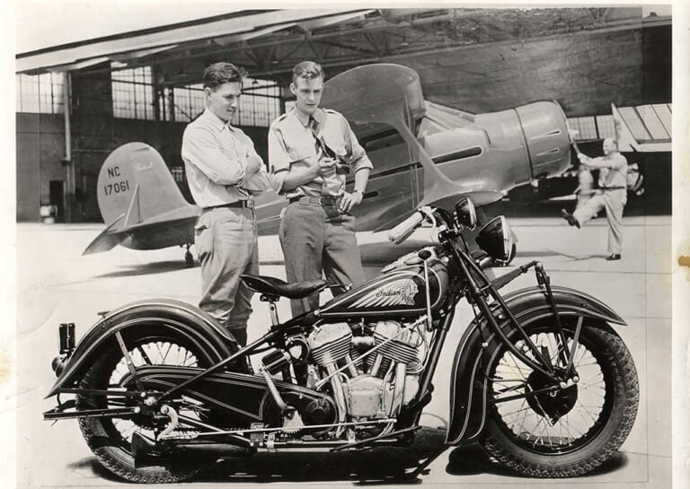 インディアン 初代チーフ|インディアン「チーフ」誕生から100周年【新型チーフ デザイン責任者インタビュー】