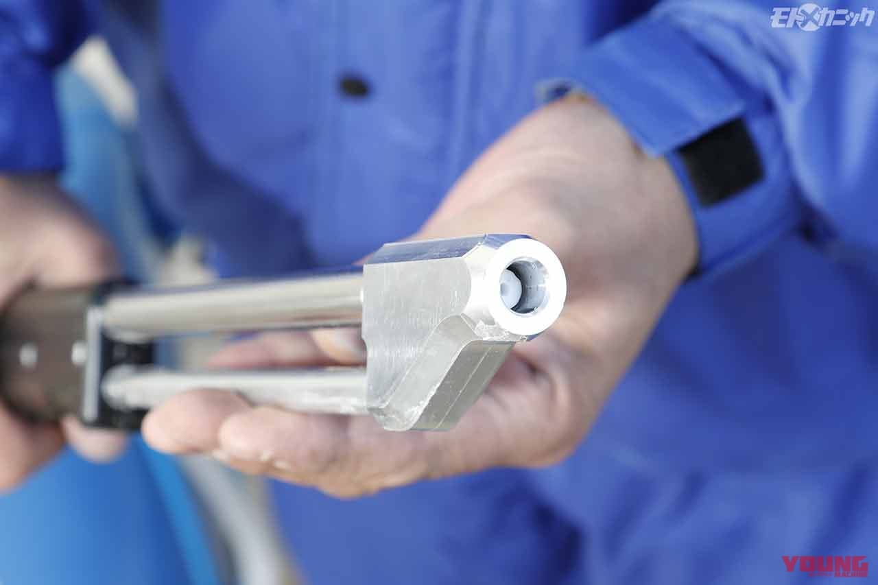 EZロングノズルKIT|EZブラスト|重曹クリーニングはクロームメッキのサビやエンジン部品のカーボン除去に効果絶大〈EZブラスト〉