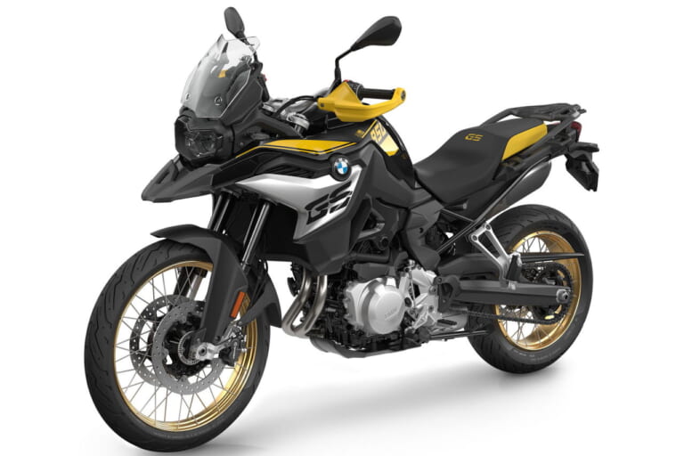 BMW F850GS 40 Years Edition［2021］