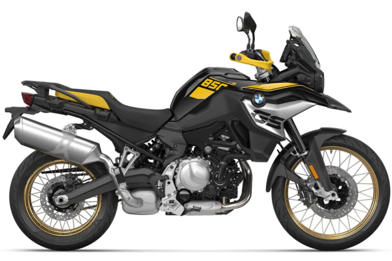 BMW F850GS 40 Years Edition［2021］