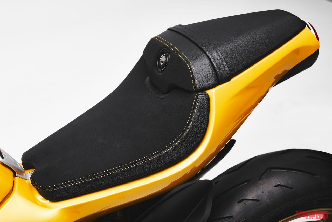 |MVアグスタの新型「スーパーベローチェ800」登場! エンジンとフレーム、電子制御も見直し