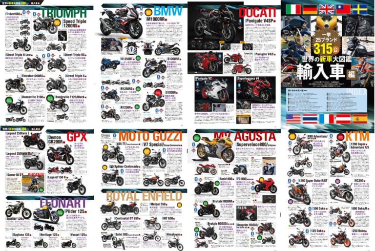 ヤングマシン’21年8月号|ヤングマシン8月号発売【増ページ大特集:世界の新車大図鑑486台/速報YZF-R7/ソロキャンプ付録も】