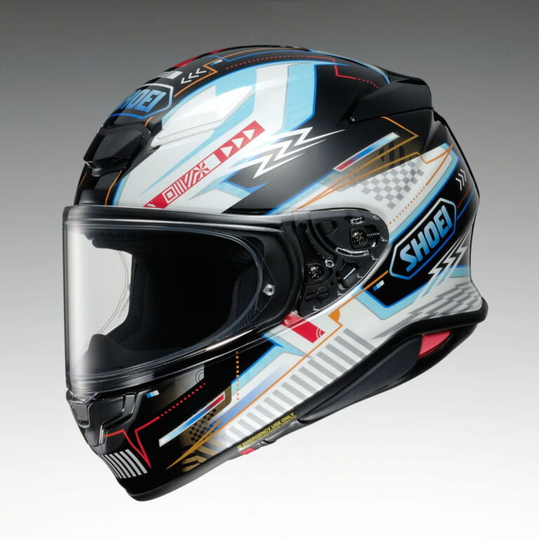 SHOEI Z-8 ARCANE|受注限定生産カラー×2色! 人気のSHOEI Z-8に「アルケーン」と「ファウスト」登場