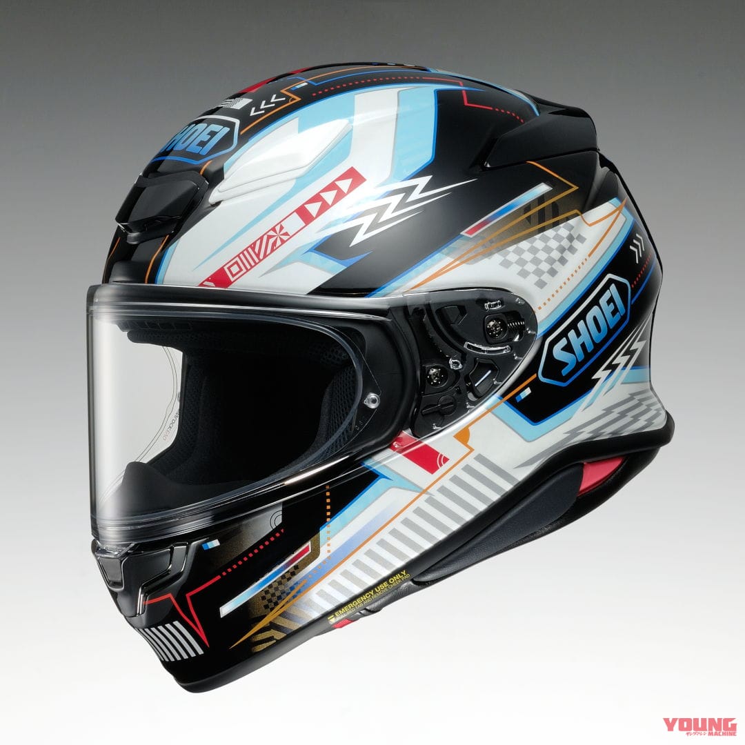 SHOEI Z-8 ARCANE|受注限定生産カラー×2色! 人気のSHOEI Z-8に「アルケーン」と「ファウスト」登場