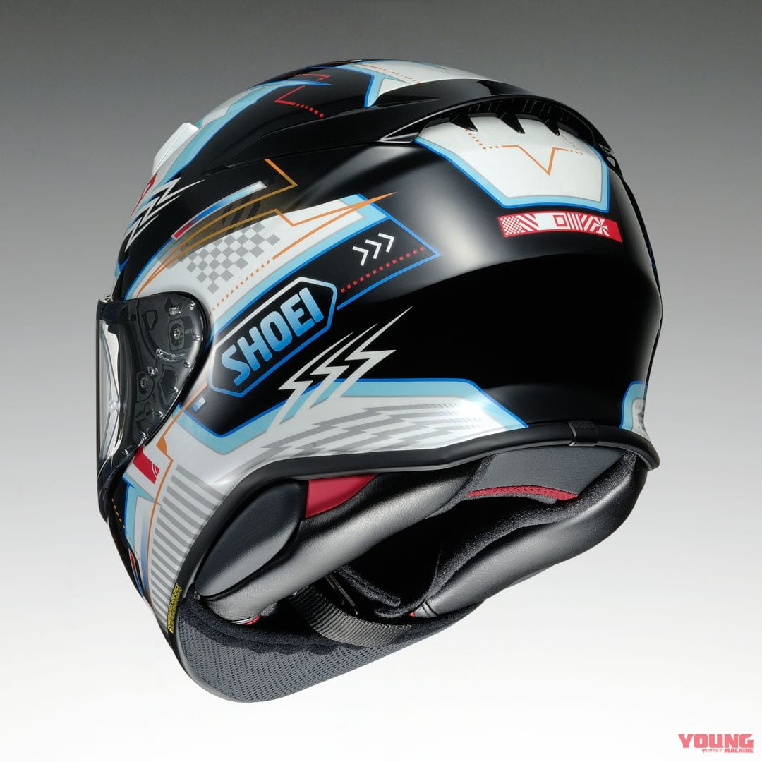 SHOEI Z-8 ARCANE|受注限定生産カラー×2色! 人気のSHOEI Z-8に「アルケーン」と「ファウスト」登場