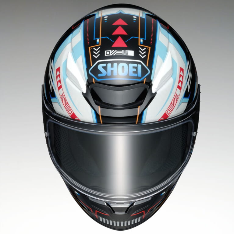 SHOEI Z-8 ARCANE|受注限定生産カラー×2色! 人気のSHOEI Z-8に「アルケーン」と「ファウスト」登場