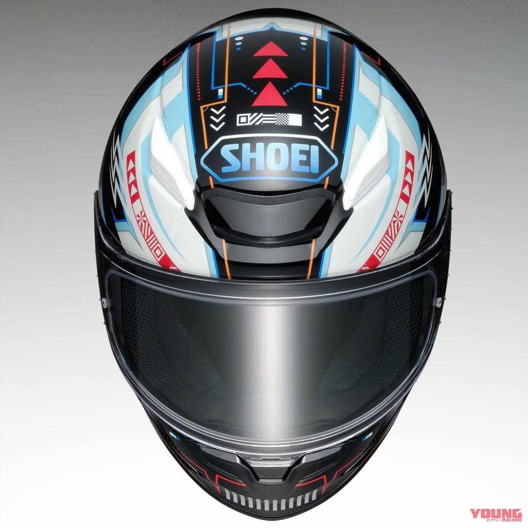 |受注限定生産カラー×2色! 人気のSHOEI Z-8に「アルケーン」と「ファウスト」登場