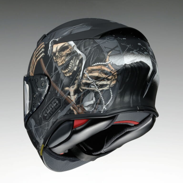 SHOEI Z-8 FAUST|受注限定生産カラー×2色! 人気のSHOEI Z-8に「アルケーン」と「ファウスト」登場