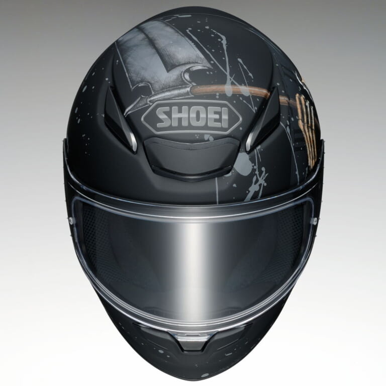 SHOEI Z-8 FAUST|受注限定生産カラー×2色! 人気のSHOEI Z-8に「アルケーン」と「ファウスト」登場