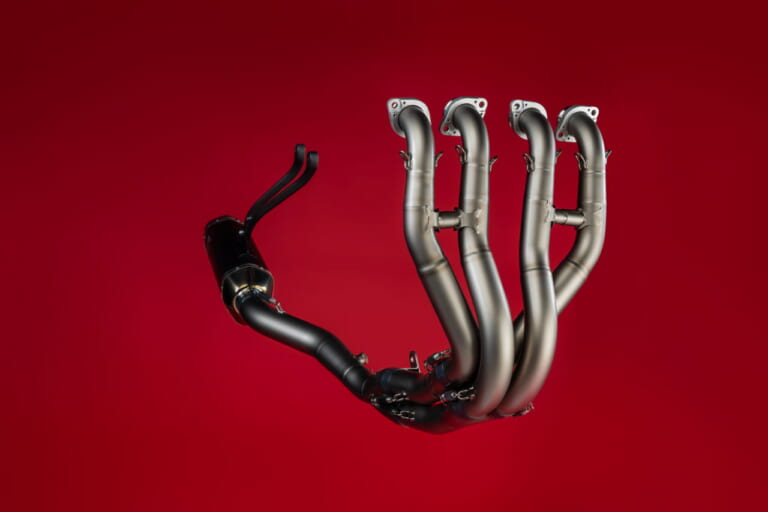 Ninja ZX-10R/ZX-10RR 2021 Evolution Line (Titanium)|世界限定30本、日本で買えるのはわずか数人!! アクラポヴィッチ30周年マフラー登場