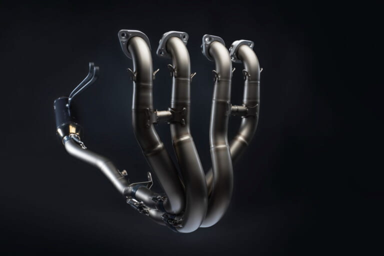 Ninja ZX-10R/ZX-10RR 2021 Evolution Line (Titanium)|世界限定30本、日本で買えるのはわずか数人!! アクラポヴィッチ30周年マフラー登場