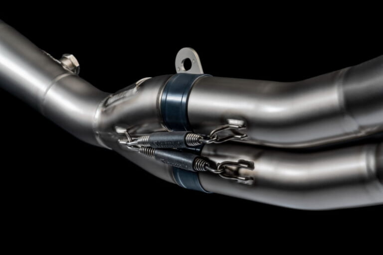 Ninja ZX-10R/ZX-10RR 2021 Evolution Line (Titanium)|世界限定30本、日本で買えるのはわずか数人!! アクラポヴィッチ30周年マフラー登場