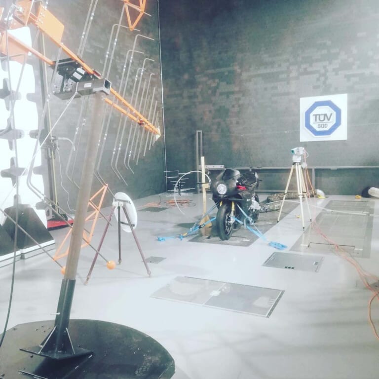 Bimota KB4|謎の水素バイクも登場?! カワサキモータース株式会社、10/1発足…ビモータ等の協業も推進