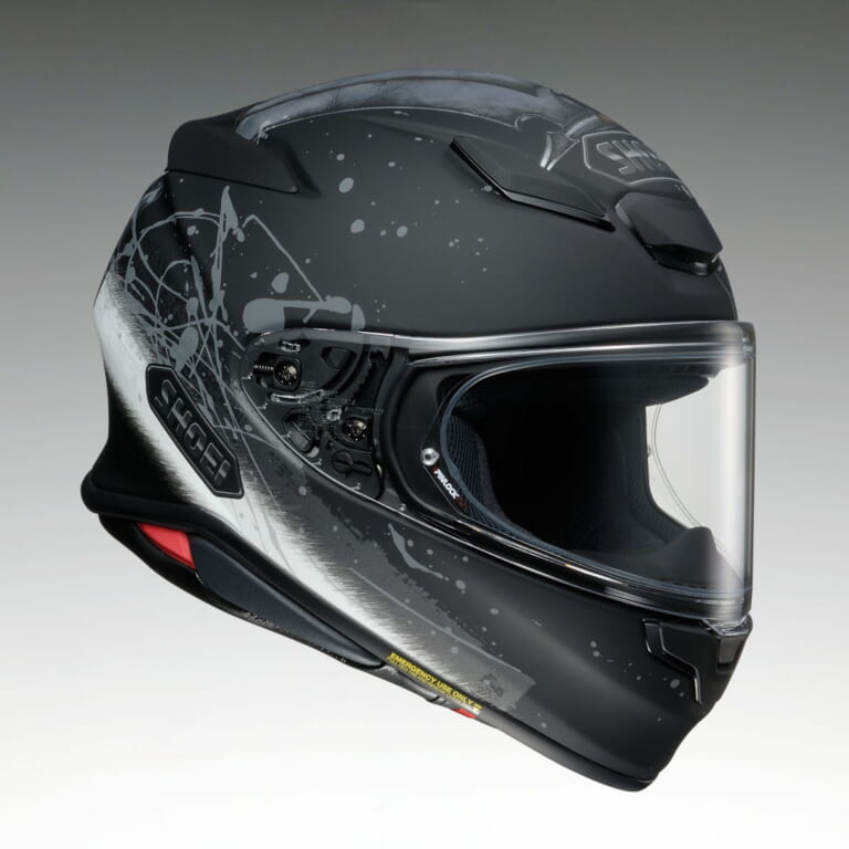 SHOEI Z-8 FAUST|受注限定生産カラー×2色! 人気のSHOEI Z-8に「アルケーン」と「ファウスト」登場