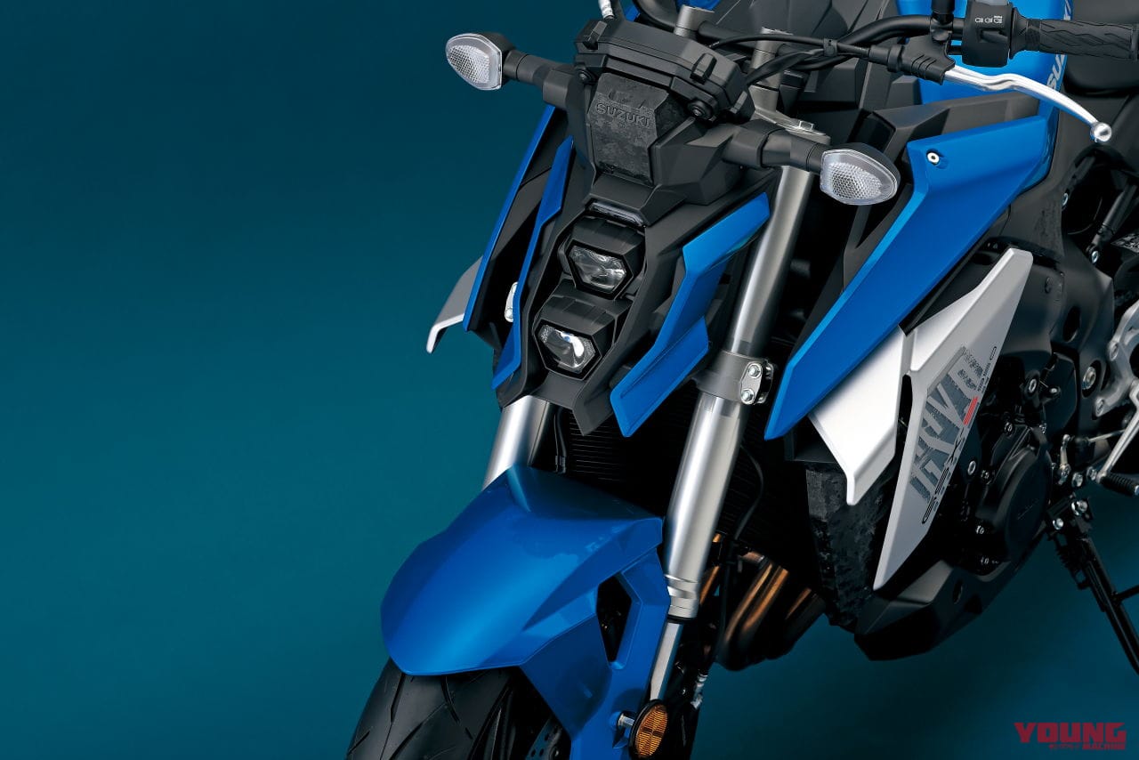 |スズキが欧州で「GSX-S950」を発表! 中身はほぼGSX-S1000だけど95psで扱いやすそう!