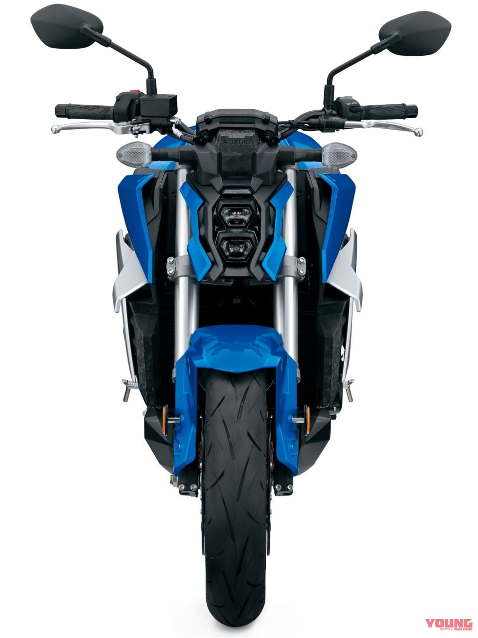 |スズキが欧州で「GSX-S950」を発表! 中身はほぼGSX-S1000だけど95psで扱いやすそう!