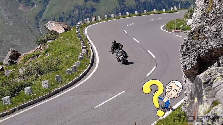 [バイクライテクQ＆A] “リズミカルに走る”って、何をもって“リズミカル”なの?