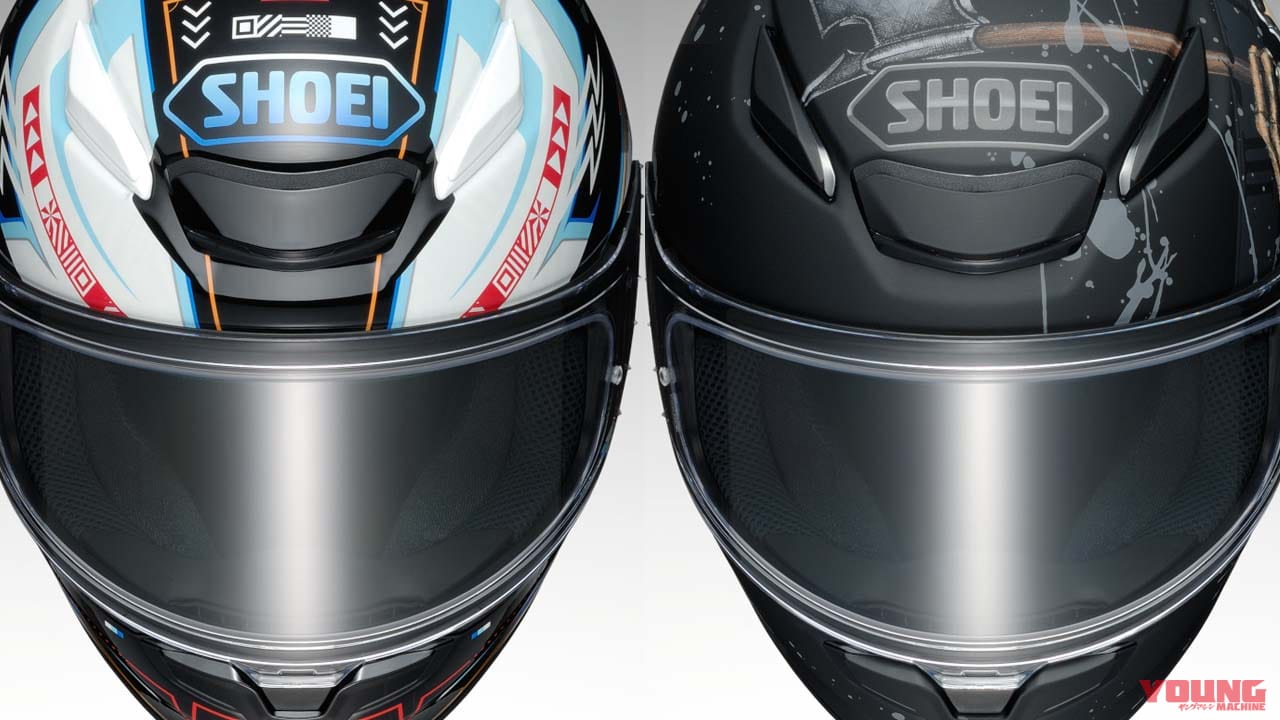 SHOEI ヘルメット 限定モデル-
