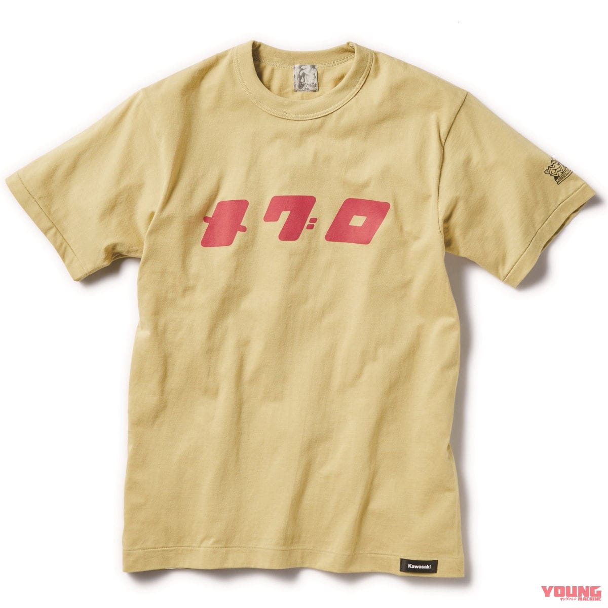 “good TIMES COLLECTION”半袖Tシャツ|欲しいぞメグロTシャツ! カワサキプラザネットワークで“Tシャツフェア”開催6/12~