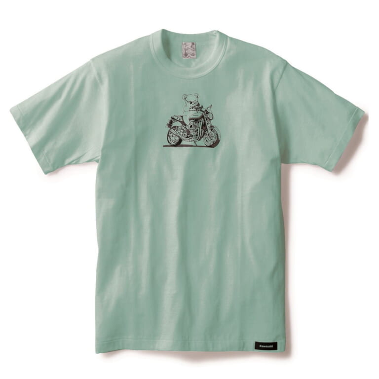 “good TIMES COLLECTION”半袖Tシャツ|欲しいぞメグロTシャツ! カワサキプラザネットワークで“Tシャツフェア”開催6/12~