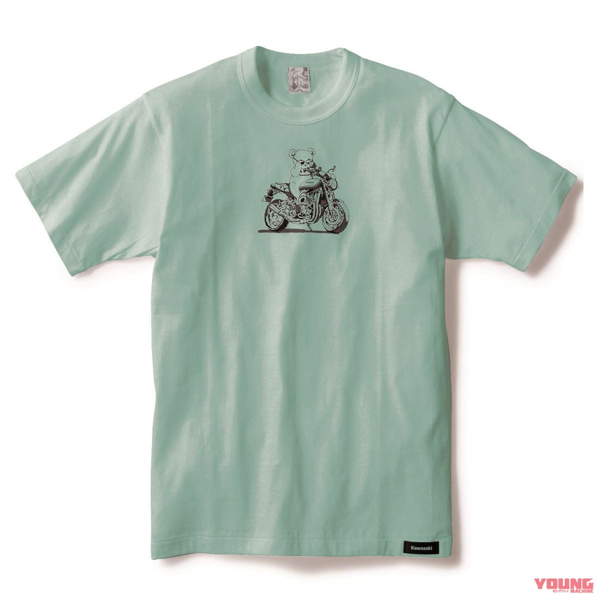 “good TIMES COLLECTION”半袖Tシャツ|欲しいぞメグロTシャツ! カワサキプラザネットワークで“Tシャツフェア”開催6/12~