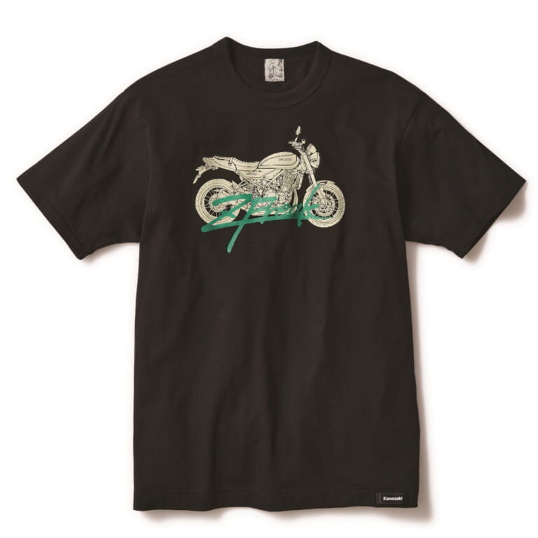 “good TIMES COLLECTION”半袖Tシャツ|欲しいぞメグロTシャツ! カワサキプラザネットワークで“Tシャツフェア”開催6/12~