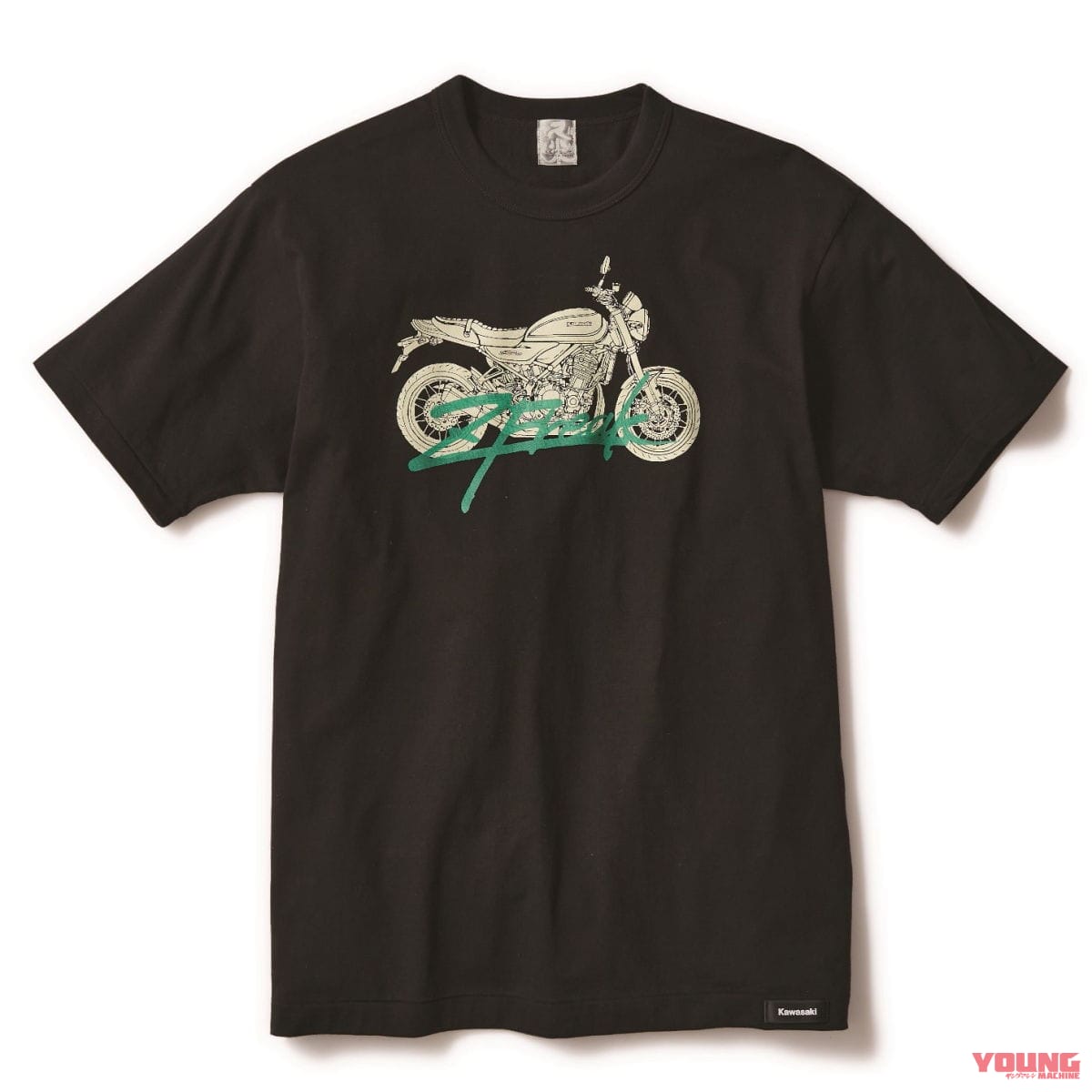 “good TIMES COLLECTION”半袖Tシャツ|欲しいぞメグロTシャツ! カワサキプラザネットワークで“Tシャツフェア”開催6/12~