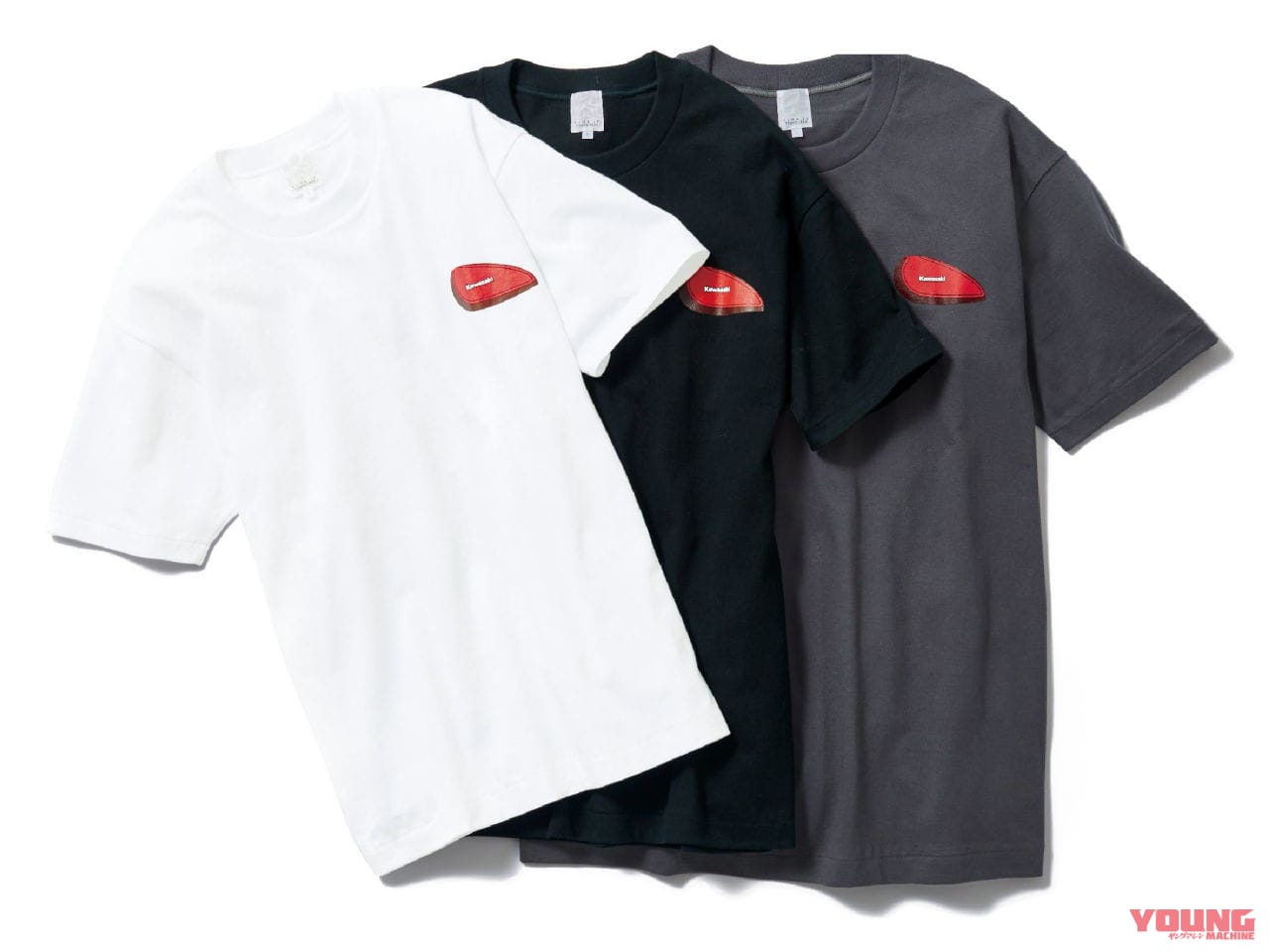 |欲しいぞメグロTシャツ! カワサキプラザネットワークで“Tシャツフェア”開催6/12~