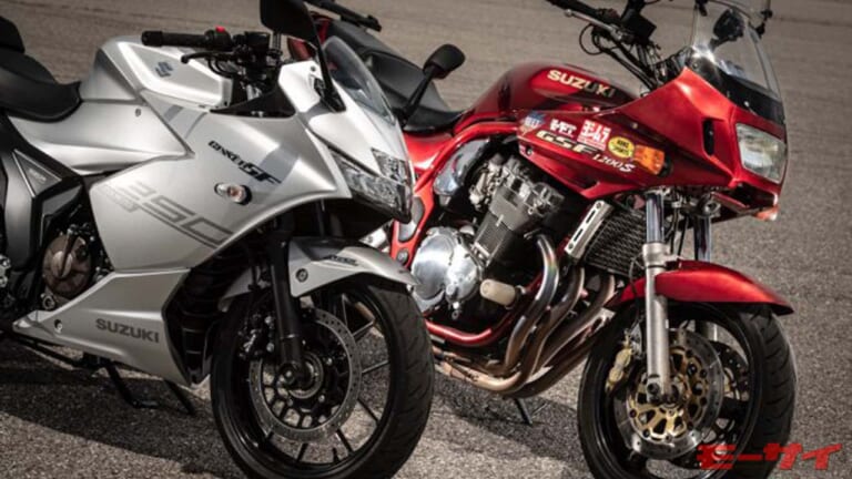 スズキ油冷エンジンを愛して24年のライダーが、新生油冷マシン・ジクサー250に乗るとどう感じるのか？
