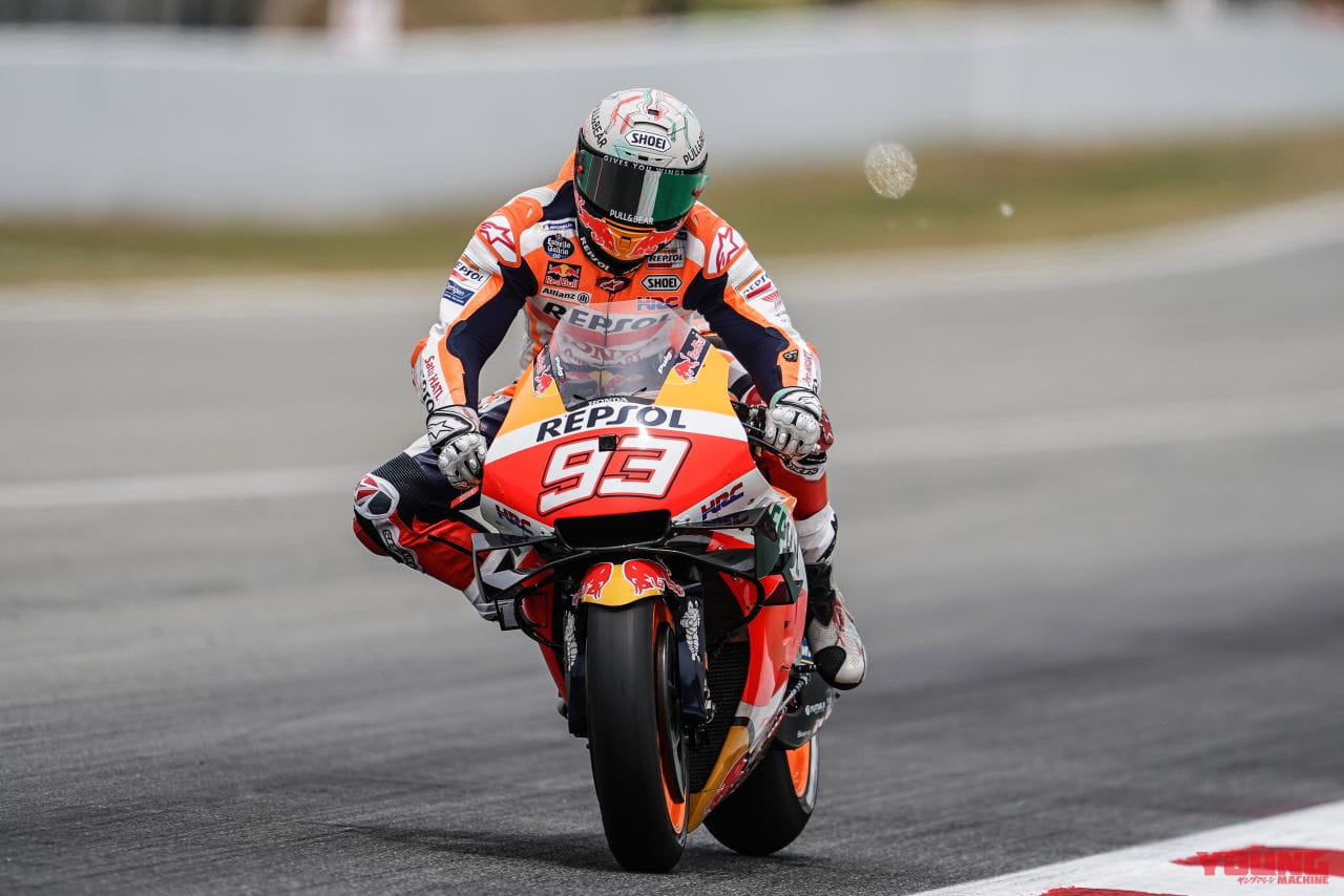 |世界GP王者・原田哲也のバイクトーク Vol.58「ホンダが苦戦している理由とは」