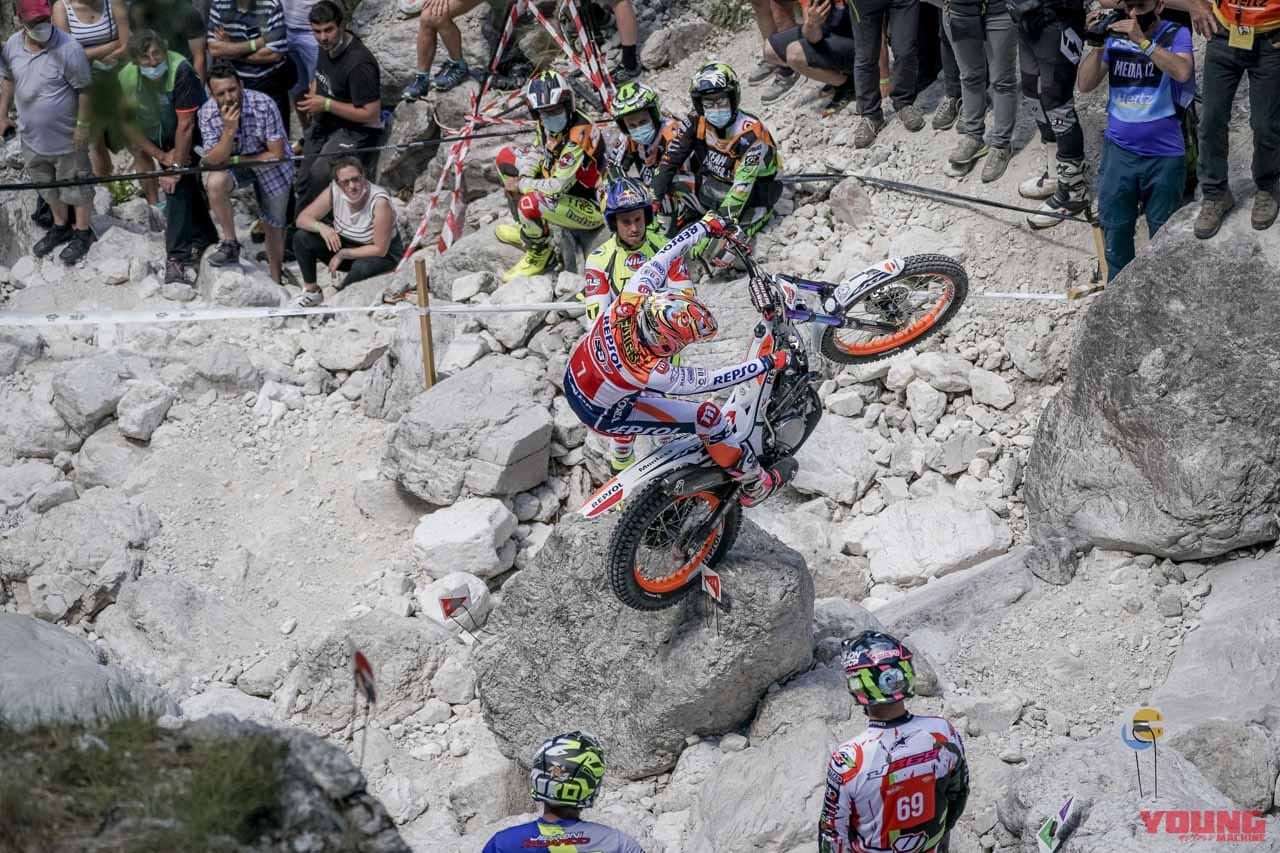 |5年ぶりの優勝! 41歳、藤波貴久が絶対王者トニー・ボウを相手に“予想外”の圧勝