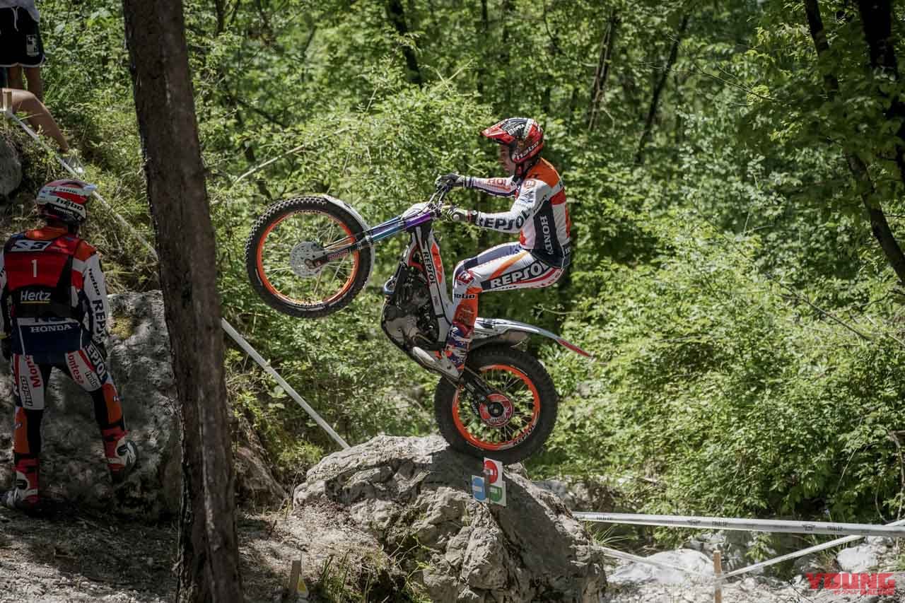 |5年ぶりの優勝! 41歳、藤波貴久が絶対王者トニー・ボウを相手に“予想外”の圧勝