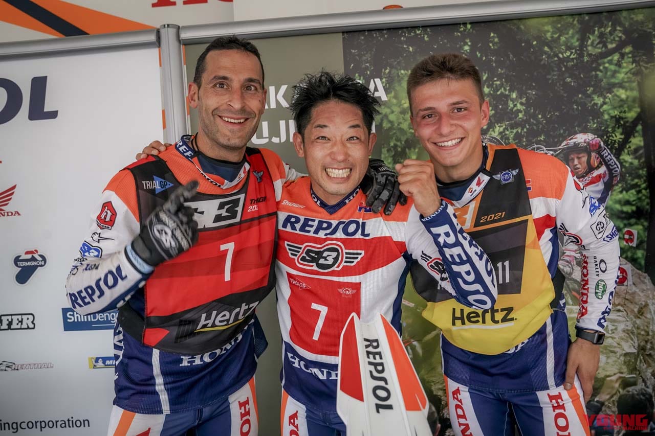 |5年ぶりの優勝! 41歳、藤波貴久が絶対王者トニー・ボウを相手に“予想外”の圧勝