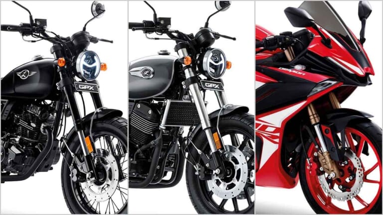 GPX2021新車バイクラインナップ〈デーモン/レジェンド250ツイン/150Fi〉|GPX2021新車バイクラインナップ〈デーモン/レジェンド250ツイン/150Fi〉