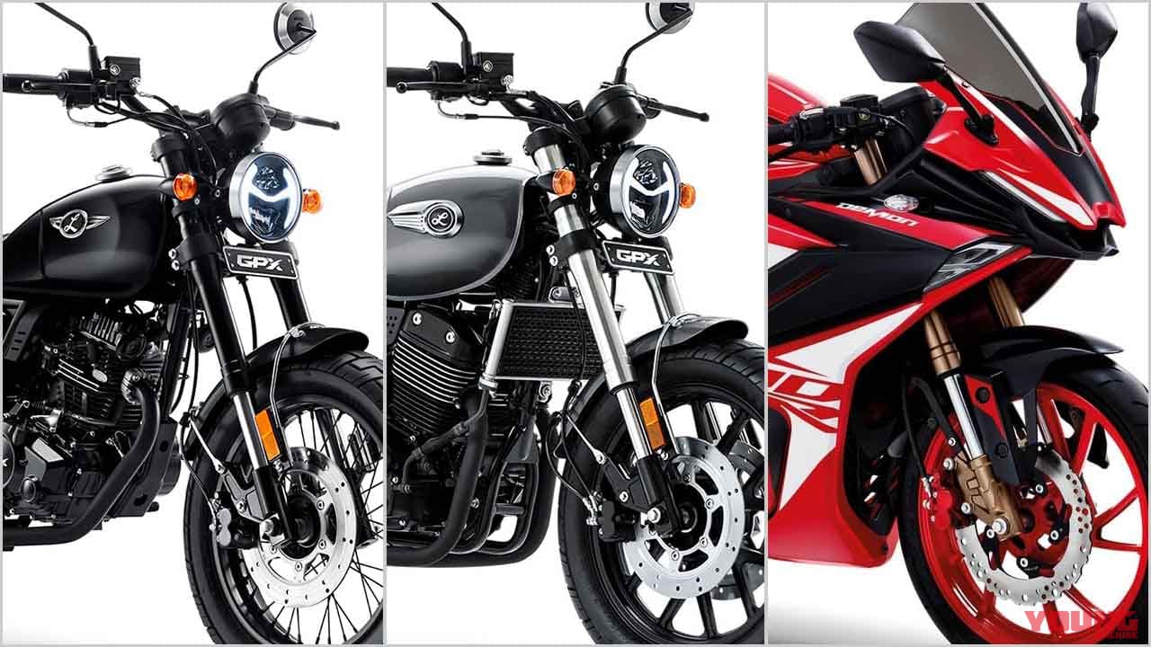 Gpx21新車バイクラインナップ デーモン レジェンド250ツイン 150fi Webヤングマシン 最新バイク情報 Gpx21新車バイクラインナップ デーモン レジェンド250ツイン 150fi Webヤングマシン 最新バイク情報