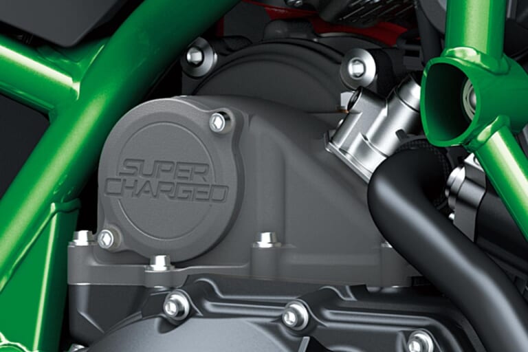カワサキ Z H2|スーパーチャージャーエンジン|カワサキ派生車戦略でぜひエリミネーターの復活を!〈レブル1100の対抗馬に|YM未来予想〉