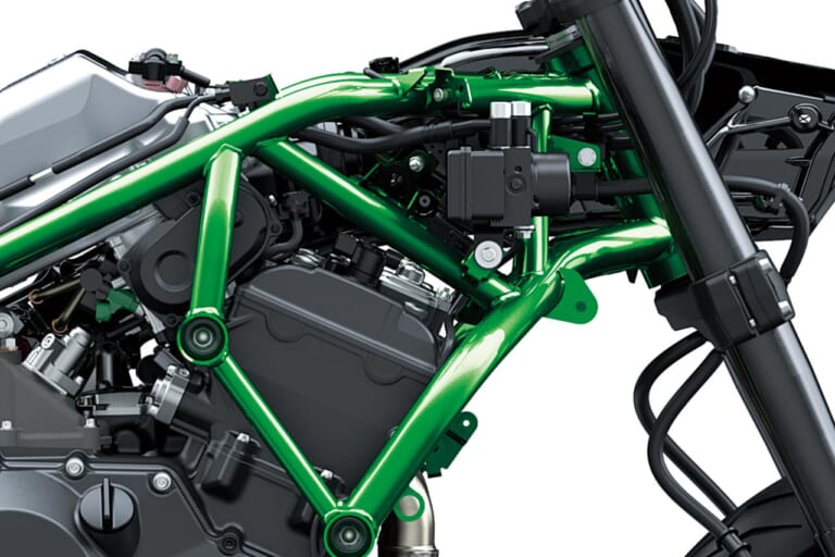 カワサキ Z H2|トレリスフレーム|カワサキ派生車戦略でぜひエリミネーターの復活を!〈レブル1100の対抗馬に|YM未来予想〉