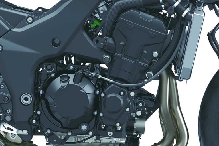 カワサキ ニンジャ1000SX|電子制御スロットル|カワサキ派生車戦略でぜひエリミネーターの復活を!〈レブル1100の対抗馬に|YM未来予想〉