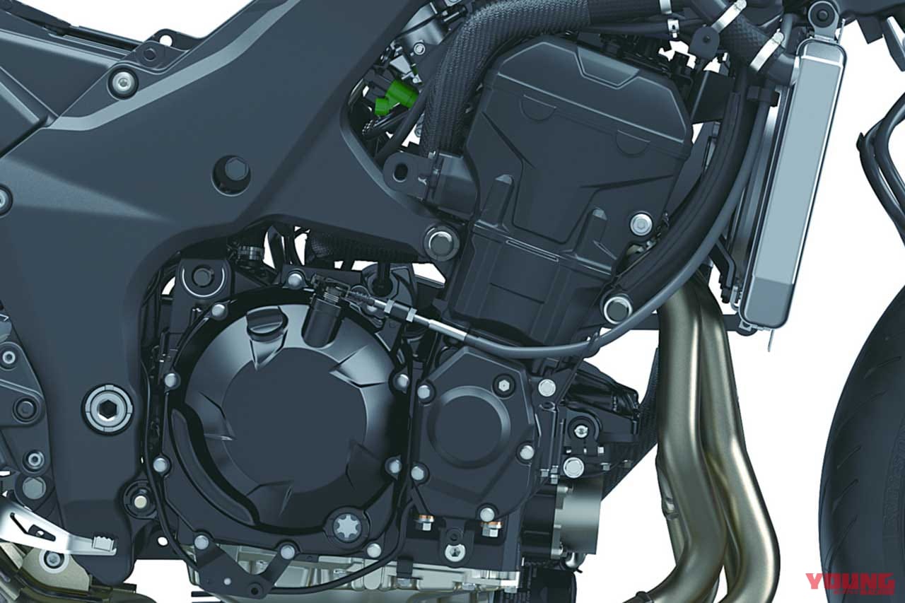 カワサキ ニンジャ1000SX|電子制御スロットル|カワサキ派生車戦略でぜひエリミネーターの復活を!〈レブル1100の対抗馬に|YM未来予想〉