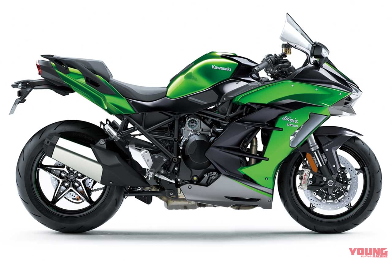 |ハヤブサ対抗? 最新電脳でカワサキ ニンジャZX-14Rが復活するか?!〈YM未来予想〉