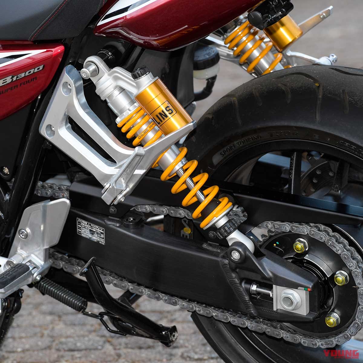 |ホンダCB1300SF/SB比較試乗インプレ by 丸山浩【STDとSP、選ぶならどちら!?】