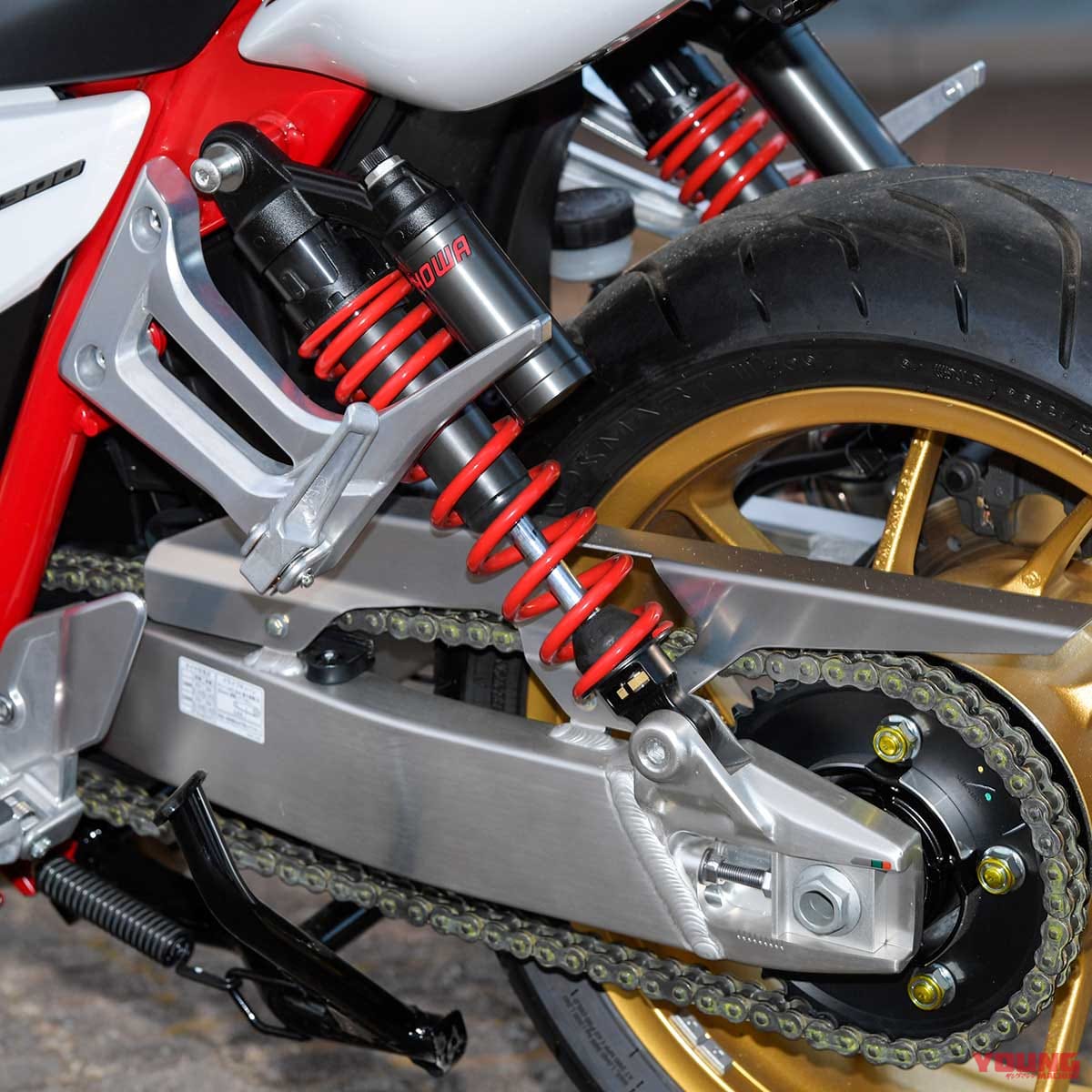 |ホンダCB1300SF/SB比較試乗インプレ by 丸山浩【STDとSP、選ぶならどちら!?】