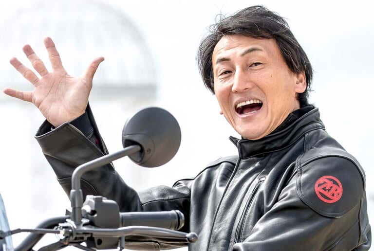 テスター:丸山浩|’65カワサキ500メグロK2試乗インプレッション【50年以上前の先代に丸山浩も大感激!!】