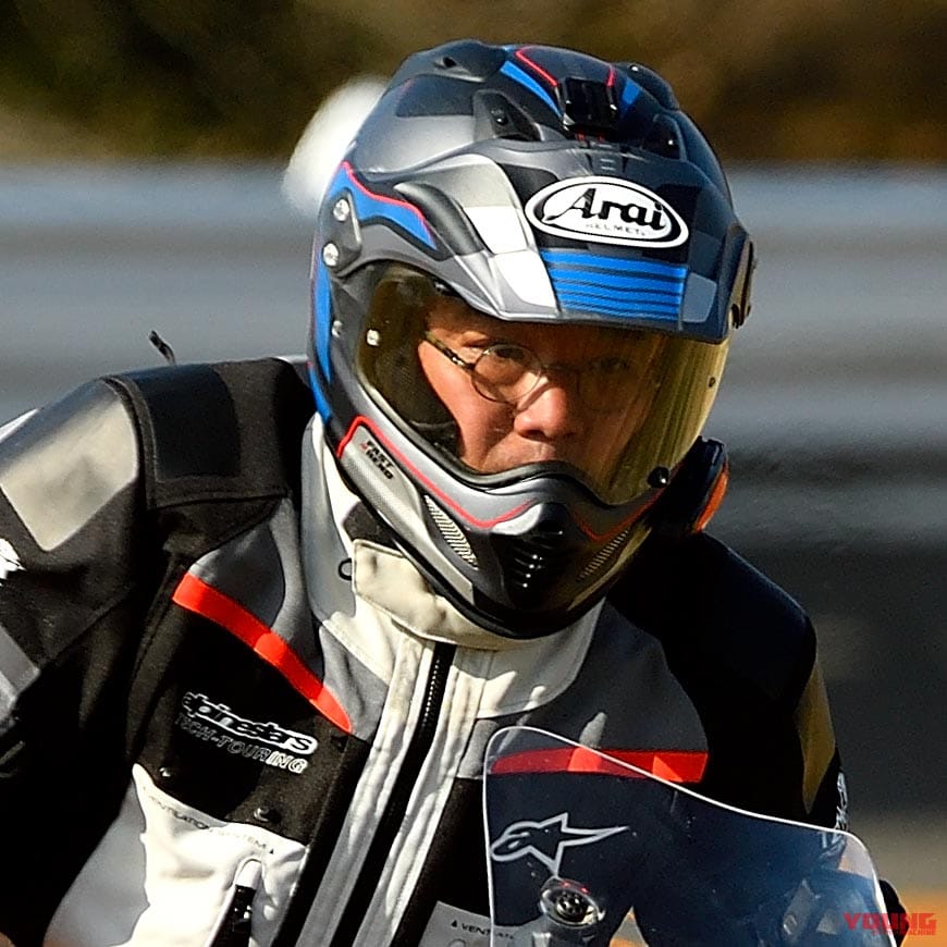 |ドゥカティ ムルティストラーダV4S試乗インプレ【イノベーションを体現する最上級モデル】